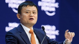 Miliader China Jack Ma Kirim Bantuan Masker ke Indonesia
