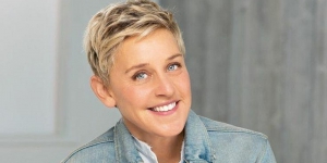 Isolasi Diri di Rumah, Ini yang dilakukan Ellen DeGeneres