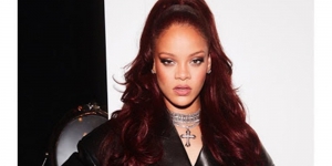 Rihanna Sumbang Rp 78 Miliar untuk Perangi COVID-19