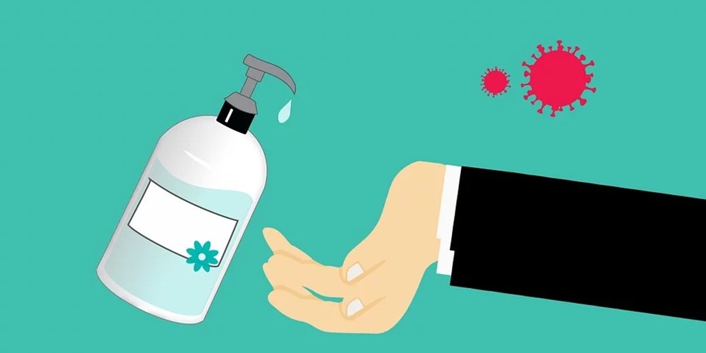 Tips: Bagaimana Menjaga Kelembaban Kulit Jika Terlalu Sering Menggunakan Hand Sanitizer?