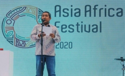 Wakil Wali Kota Bandung Yana Mulyana Umumkan Dirinya Positif Virus Corona