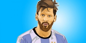 Lionel Messi kuyou.id