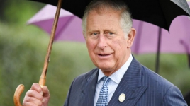 5 Fakta Menarik Pangeran Charles yang Positif Corona