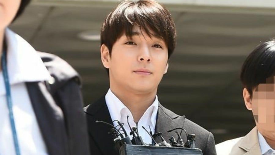 Choi Jong Hoon Dihukum Atas Kasus Penyuapan Dan Penyebaran Video Secara Ilegal