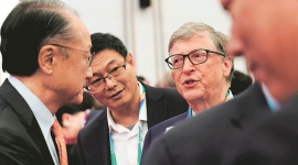 Bill Gates Hingga Jack Ma, Ini yang Dilakukan Miliarder Dunia Untuk Perangi Virus Corona