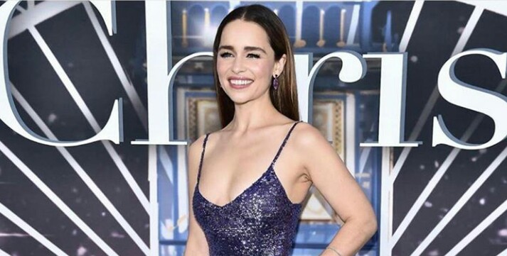 Emilia Clarke Ajak Kencan Penggemar saat Galang Dana Untuk Corona