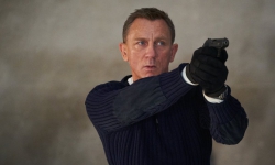Waduh! Koleksi Senjata Film James Bond Senilai Rp 2 M Dicuri