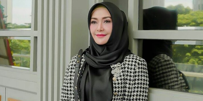 Alasan Eddies Adelia Menikah Lagi dengan Mantan Suami