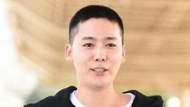 WINNER Kim Jin Woo Mulai Masuk di Militer