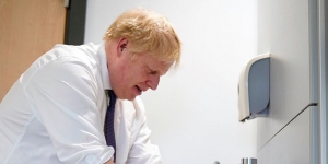PM Inggris Boris Johnson Dikabarkan Mulai Stabil