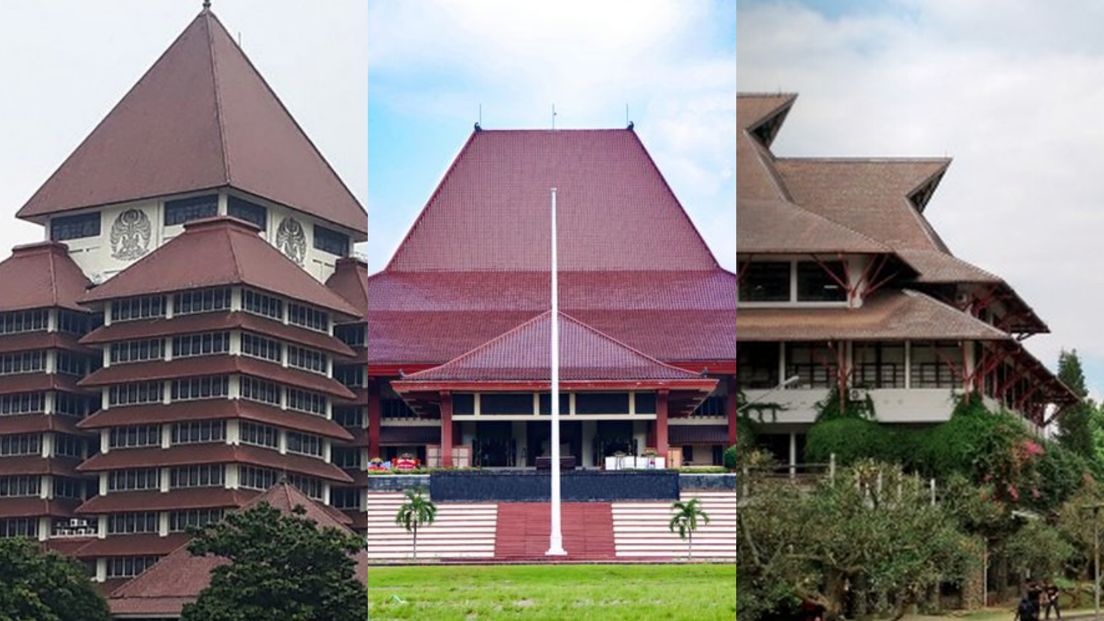 Bingung Dengan Pilihan Universitas, Berikut Daftar Universitas Favorit di Indonesia
