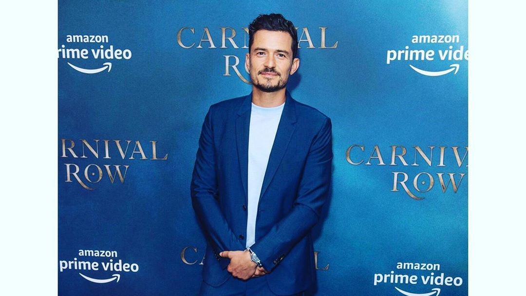 Orlando Bloom Akan Berperan dalam Film Tiger King, Benarkah?