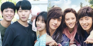 5 Drama Korea Bertema Cinta Segitiga Ini Bikin Gregetan Tapi Nagih!