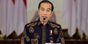 Jokowi Larang ASN, TNI-Polri, Pegawai BUMN untuk Tidak Lakukan Hal Ini