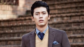 5 Fakta Unik Hyun Bin, Si Ganteng 'Captain Ri' dari Crash Landing On You