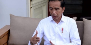 Perayaan Jumat Agung di Tengah Pandemi, Ini Pesan Jokowi