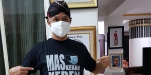 Kecam Penolakan Jenazah Perawat, Ganjar Pranowo: Menolak Jenazah itu Dosa! 