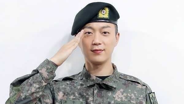 Yoon Doojoon Resmi Selesai dari Tugas Wajib Militer