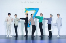Enggak Sabar! BTS Bakal Luncurkan Lightstick Baru Versi 'Map of The Soul' 