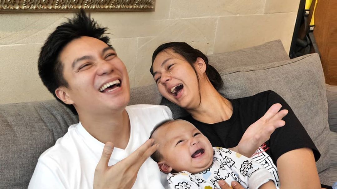 Pertama Kali Tampil di TV, Anak Baim Wong Sukses Curi Perhatian