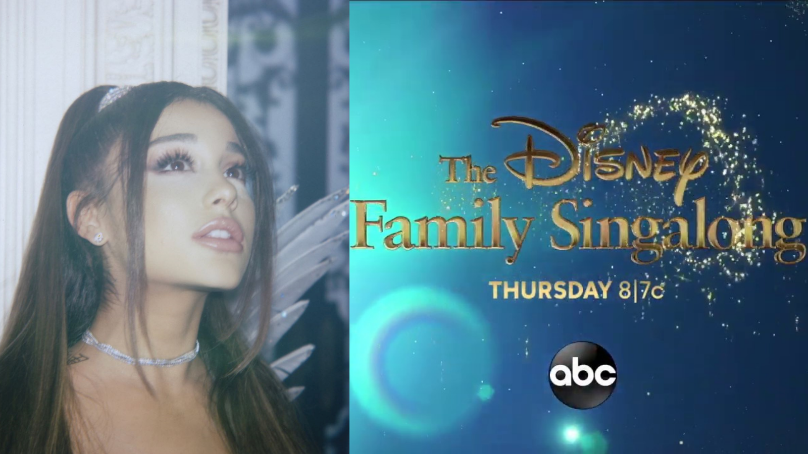 Disney Adakan Konser Virtual, Ariana Grande Dipastikan Bakal Tampil