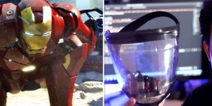 Viral, Dosen Unsoed Ciptakan Masker 'Iron Man', Bisa Deteksi Zona Corona Lho!
