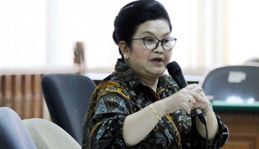 Profil Lengkap Siti Fadilah, Anggota Wantimpres hingga Dipenjara