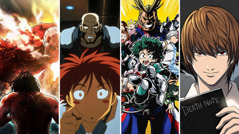 Viral #NationalAnimeDay di Twitter, Ini Daftar Anime Tebaik Sepanjang Masa!