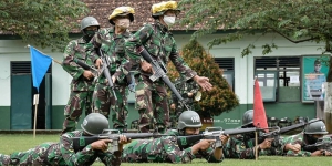 Waduh, Panglima TNI Sebut 55 Prajurit Positif Corona