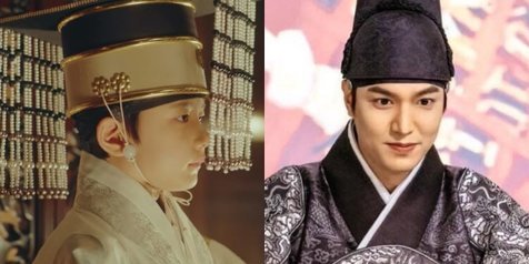 Gemes Banget, Ini Sosok Karakter Lee Min Ho Kecil di Drama 'The King: Eternal Monarch'