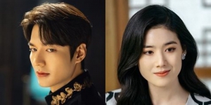 7 Pesona Cantiknya , Lawan Main Lee Min Ho di Drama 'The King: Eternal Monarch'
