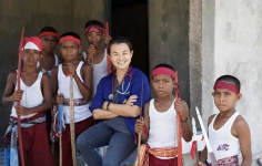 Cerita Dokter Debryna yang Jadi Relawan Tanpa Pamrih di RS Wisma Atlet: Terinspirasi RA Kartini