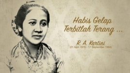 Habis Gelap Terbitlah Terang, Yuk Ingat Lagi Sejarah Hari Kartini 21 April 