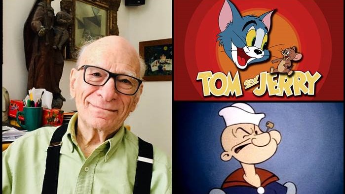 Animator Tom & Jerry Gene Deitch Meninggal Dunia