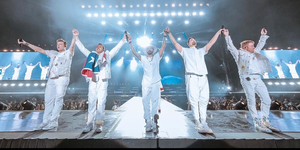 Anniversary ke-27 Tahun! Backstreet Boys Ungkap Hal Ini Kepada Penggemar
