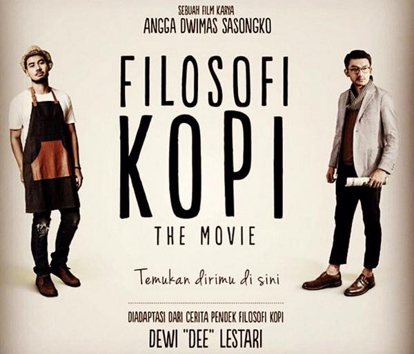 Bikin Kepo Chicco Jerico Dan Rio Dewanto Beri Bocoran Untuk Filosofi 3