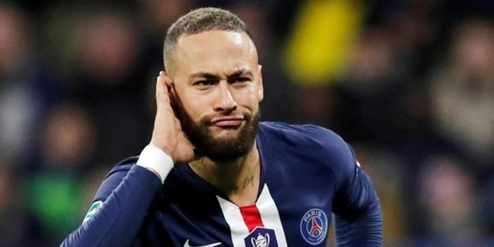 Waduh! Neymar Ngaku Gelisah Karena Jarang Main Bola, Kenapa Ya?