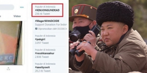Simpang Siur Kabar Kim Jong Un Meninggal Dunia, Tagar #KIMJONGUNDEAD Trending Nomor 1 di Twitter