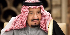 Raja Salman Sedih Enggak Ada Doa Masjid Saat Ramadhan