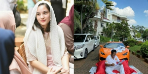  6 Artis Beda Keyakinan Ini Ucap Selamat Ramadan, Ada Potret Chelsea Islan Berhijab Gaes!
