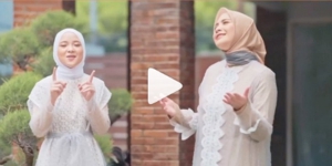 Berkarya di Tengah Ramadan, Sabyan Gambus feat. Nagita Slavina Rilis Lagu Religi Gaes