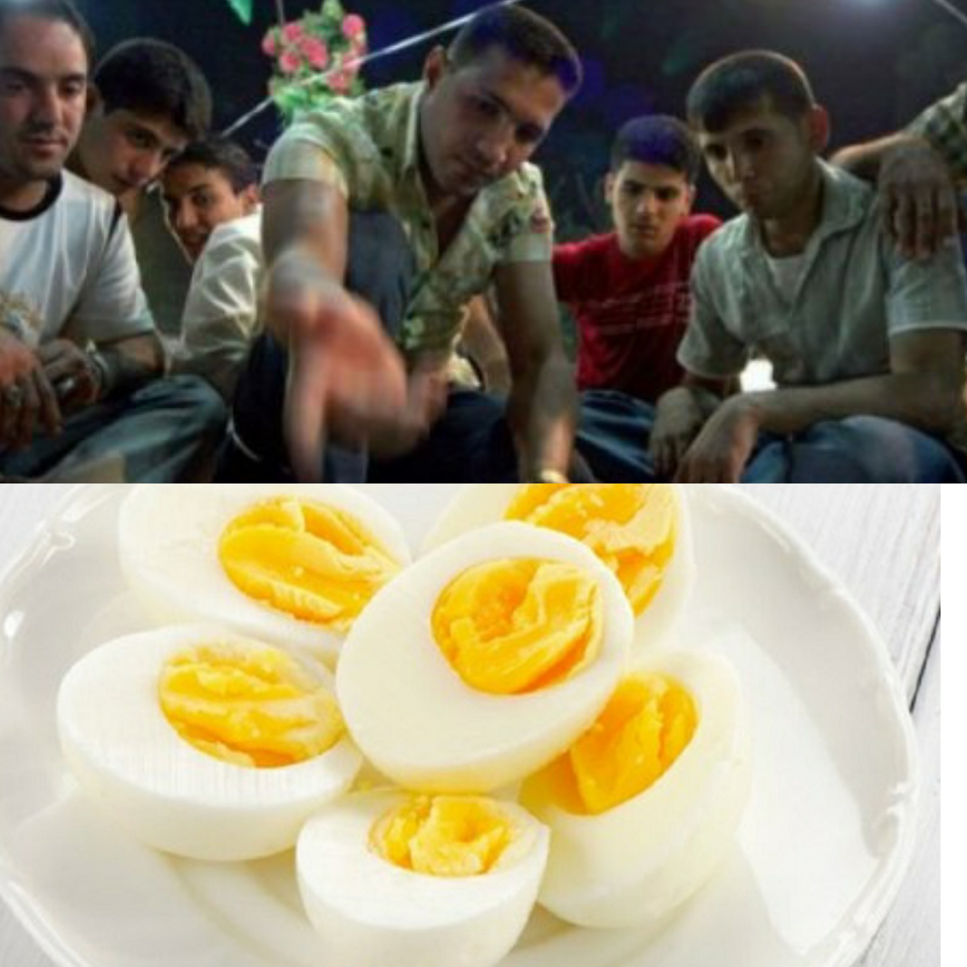 Tradisi Ramadan di Pakistan Ini Bikin Kamu Tercengang, Saling Lempar Telur Rebus!