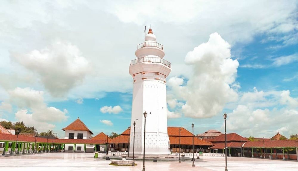 Ini 10 Masjid Paling Bersejarah di Indonesia, Sudah Pernah ke Sini?
