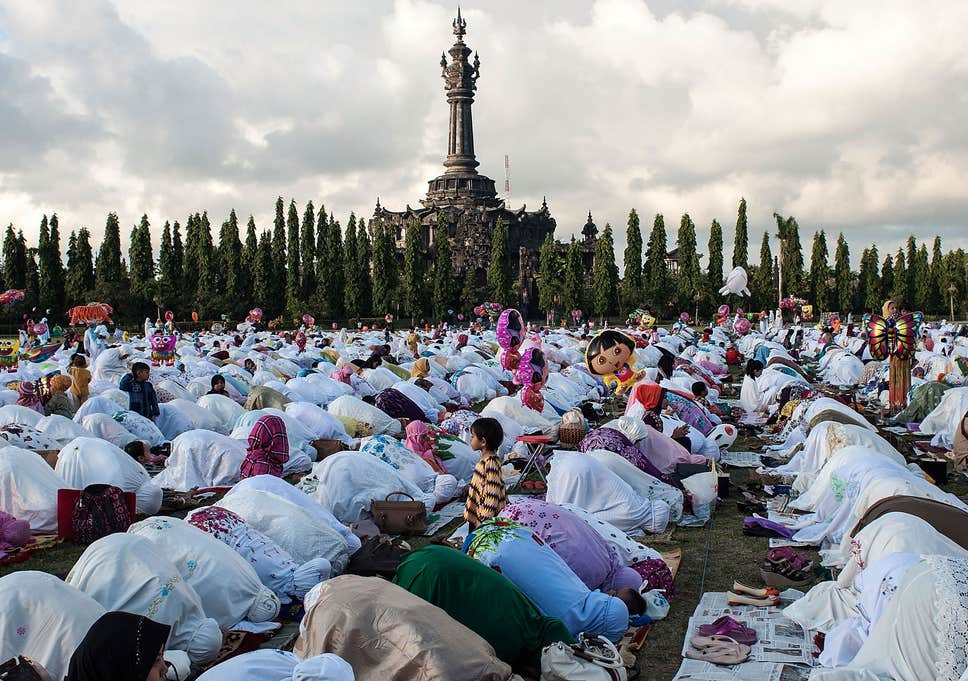 Beda dengan Indonesia, Kamu Harus Puasa 18 Jam di Eropa Lho, Ini Alasannya