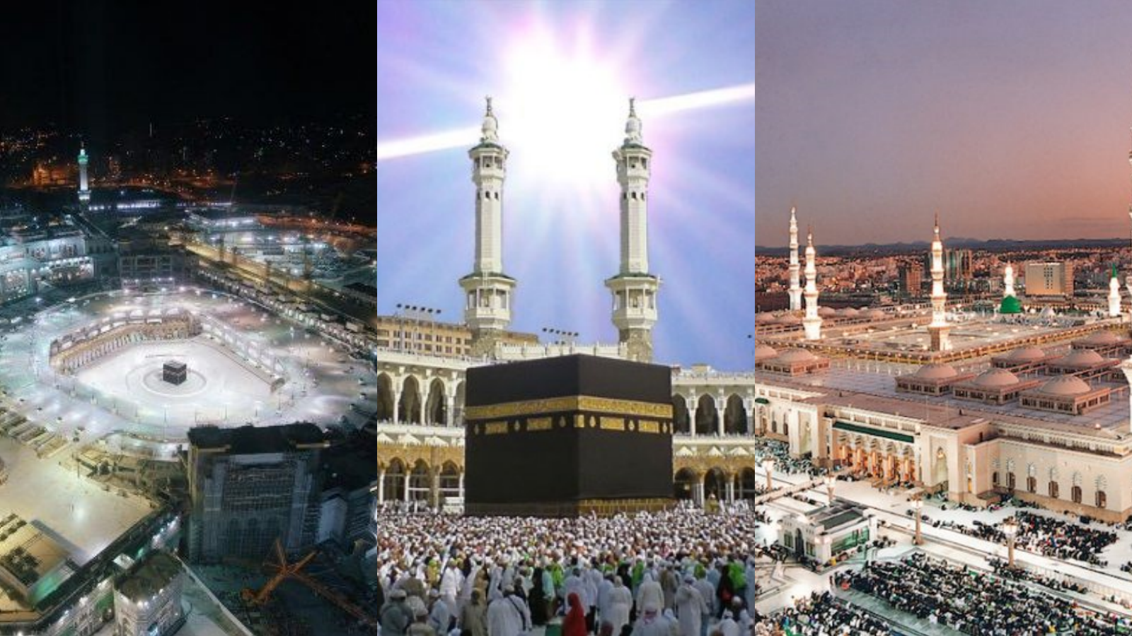 Wajib Tahu! 10 Tempat Paling Bersejarah dalam Islam