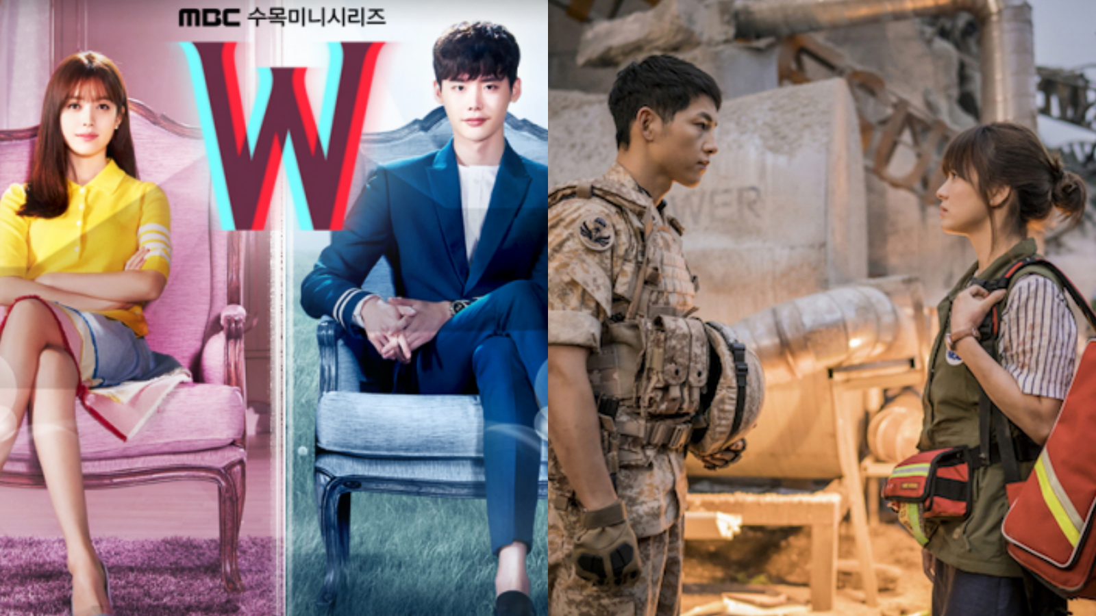 Nostalgia, Ini 7 Drama Korea Terbaik Tahun 2016, Cocok Temani Ngabuburit