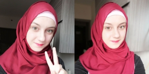 Kisah Wanita Prancis yang Temukan Indahnya Islam Setelah Orang Tua Jadi Ateis