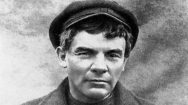Kisah Vladimir Lenin dan Kaum Buruh Rusia