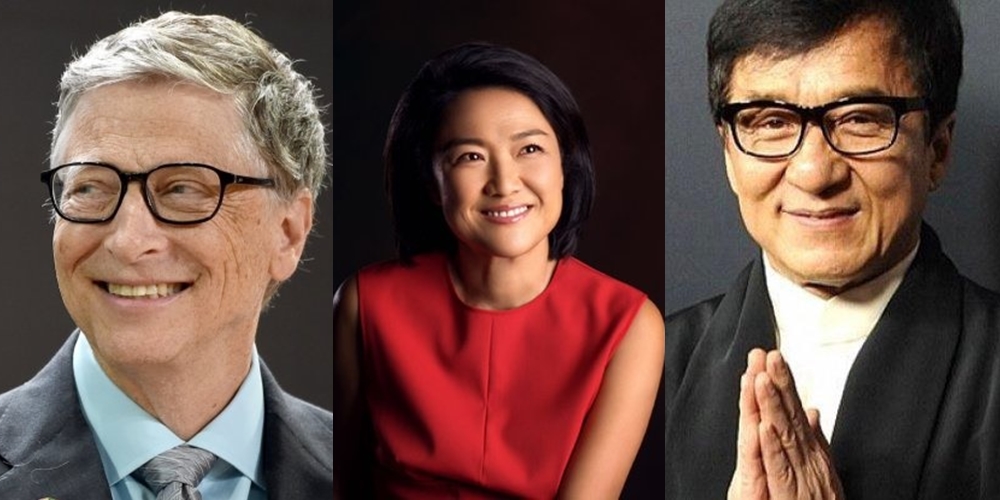 Bill Gates sampai Jackie Chan, 7 Orang Terkenal ini Dulunya Seorang Buruh Lho