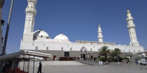 Melihat Masjid Pertama di Dunia yang Dibangun Nabi Muhammad saat Berhijrah